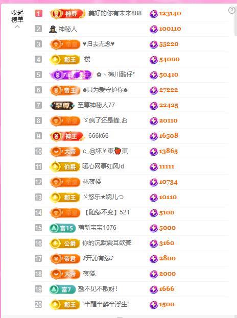 暖心今晚直播的主播照片