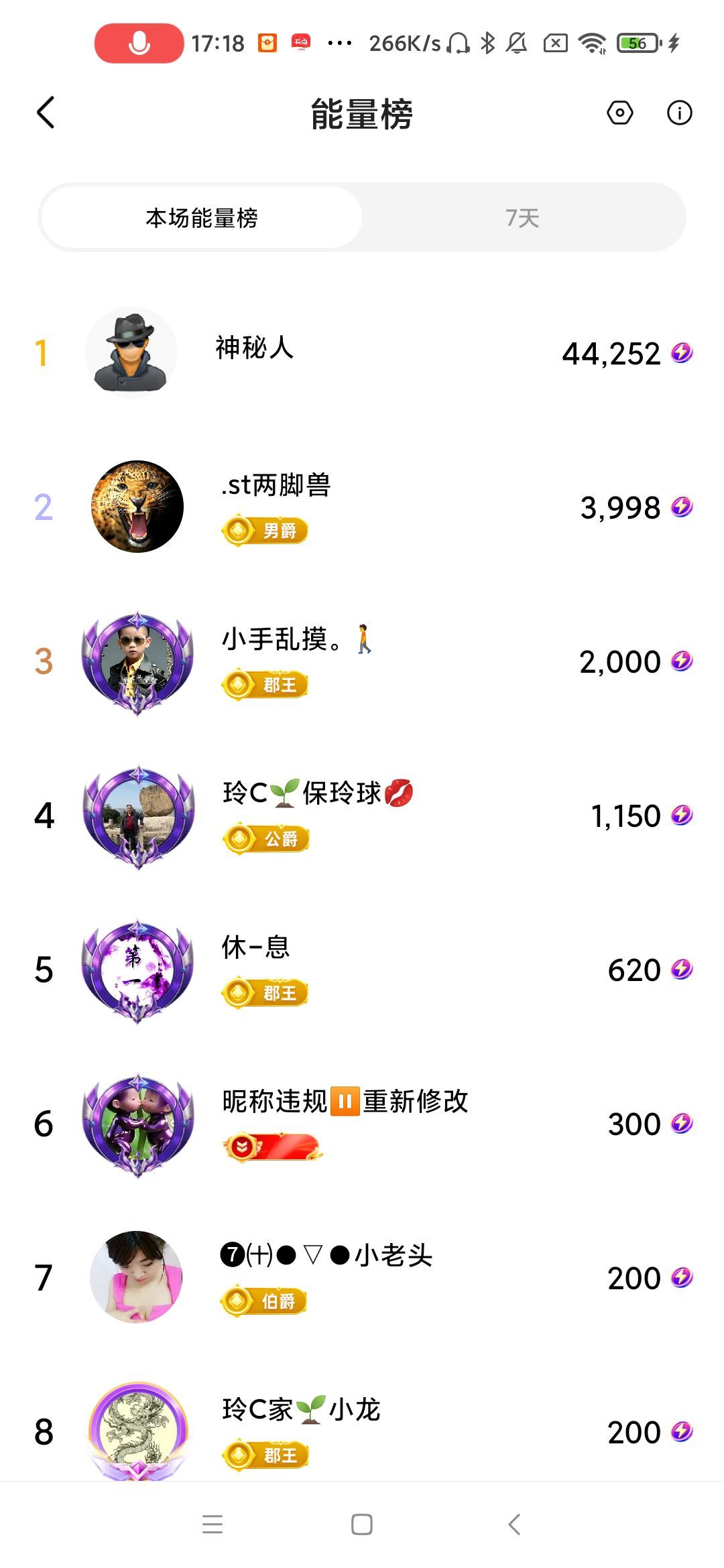 玲求4个火山升级的主播照片