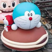 蓝胖子**