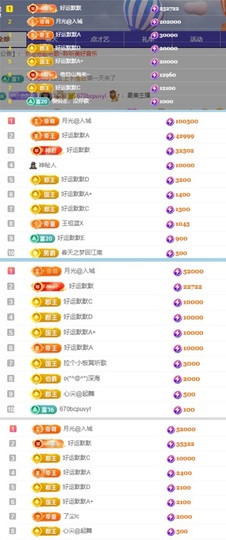 阿九认真唱歌🎤的图片