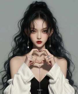 方仪💌落雪九尾主播照片