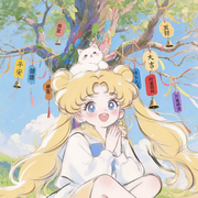 阿婷大人💗好运