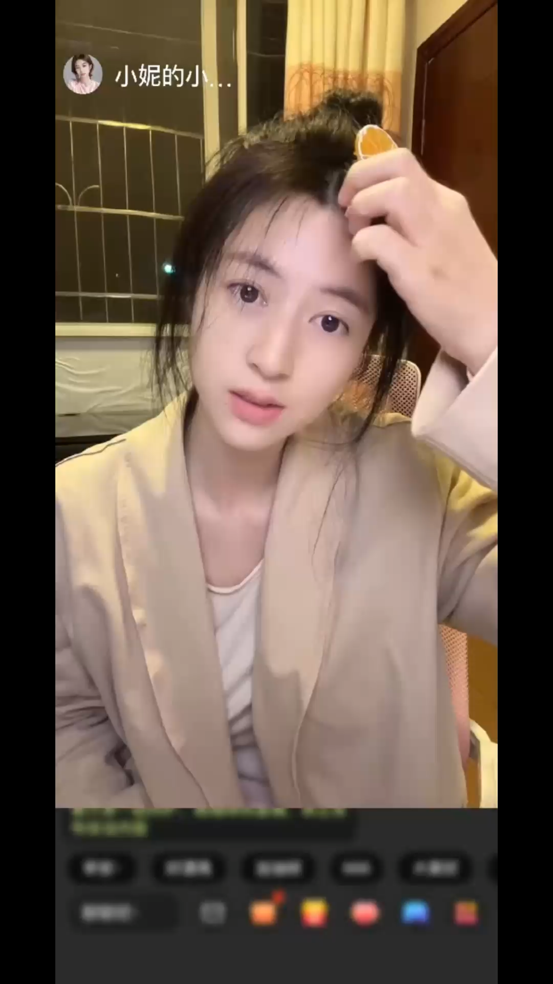 我的第一个狮子，感恩