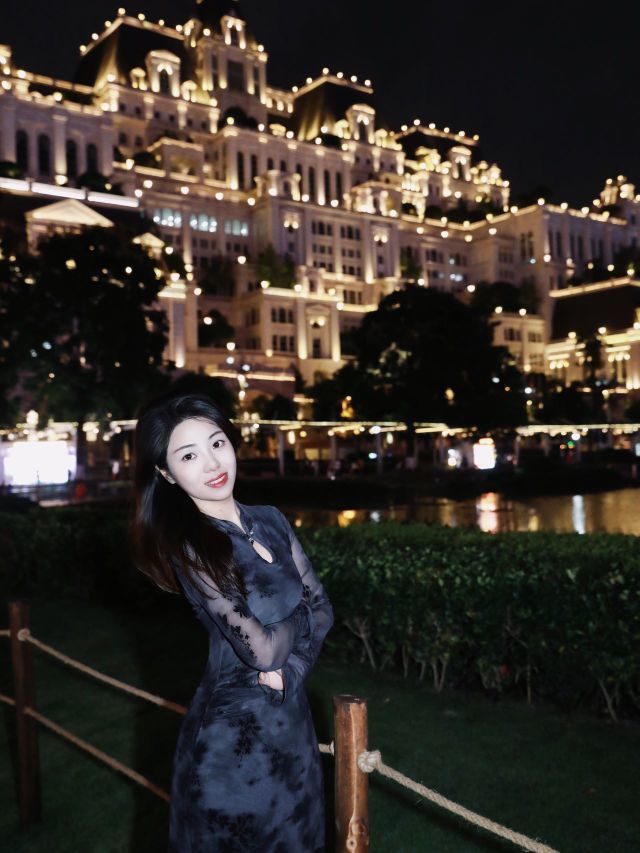 贝影，唱情歌主播图片