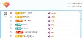 小水欸“求守护”主播照片
