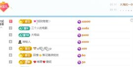 小水欸“求守护”主播照片