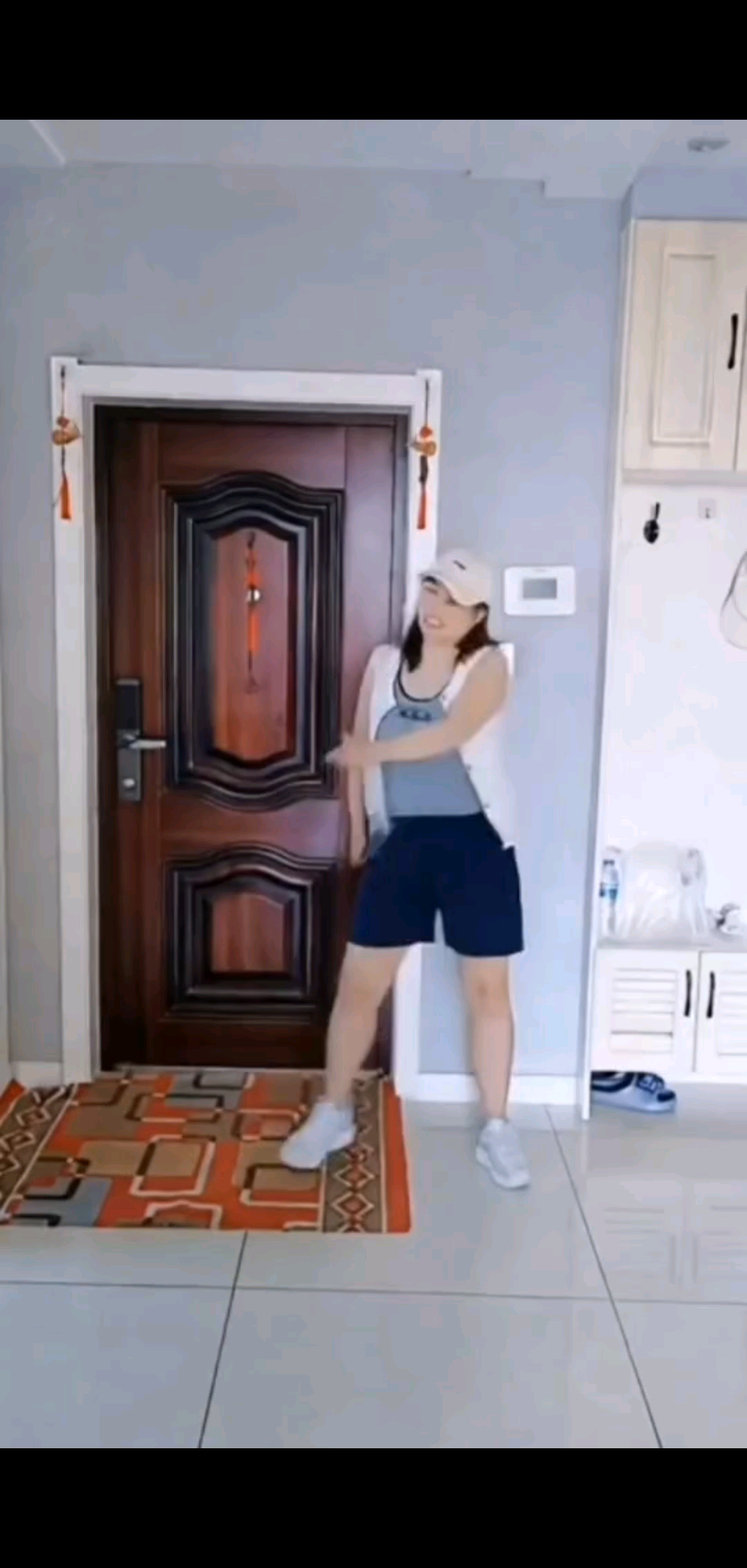 跳个舞吧小宝贝👄😊