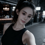 王楠还凑合海报