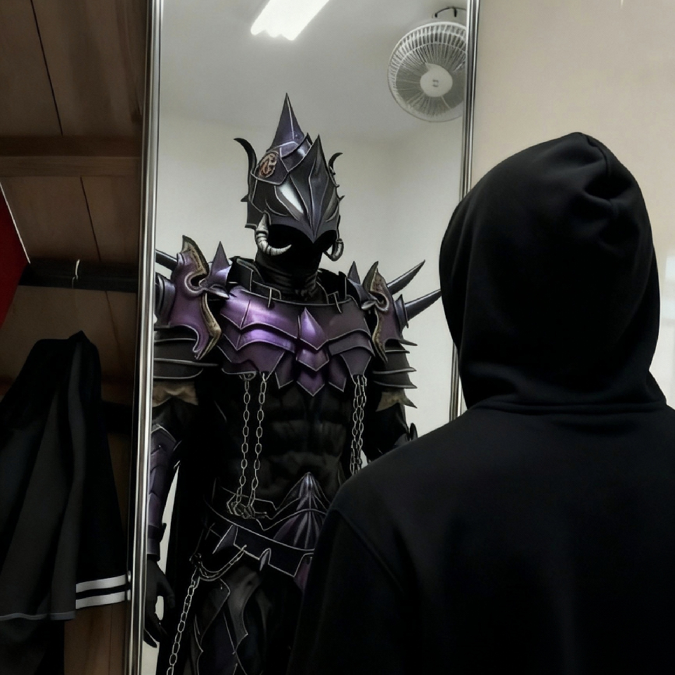逍遥魔焰海报