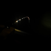 夜路有👻