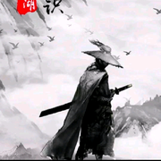一路小跑...