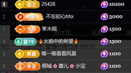 小婷🎤烟嗓☆づ的图片