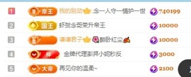甜贺小祖宗荣升帝王的图片