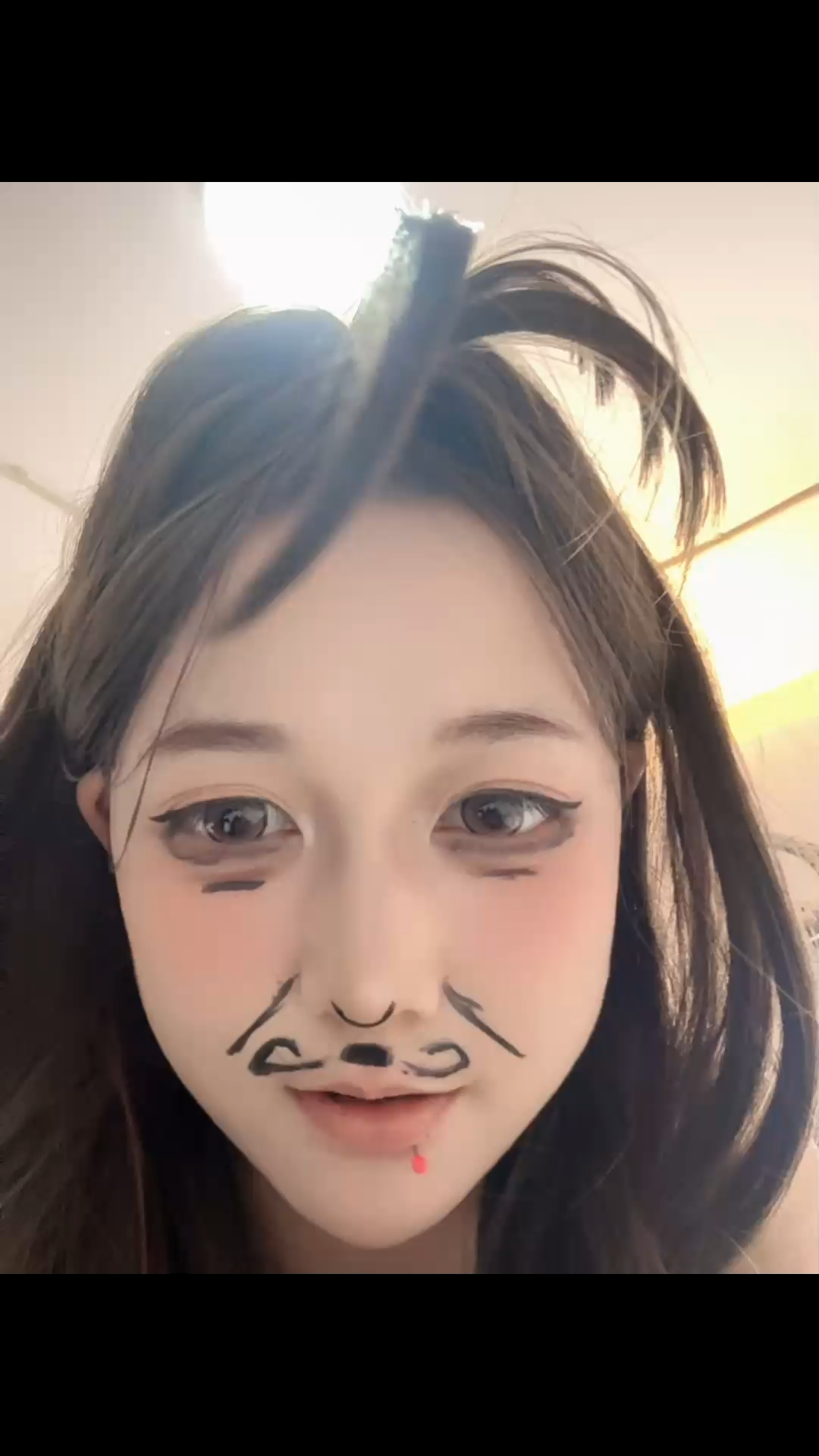 晚上好