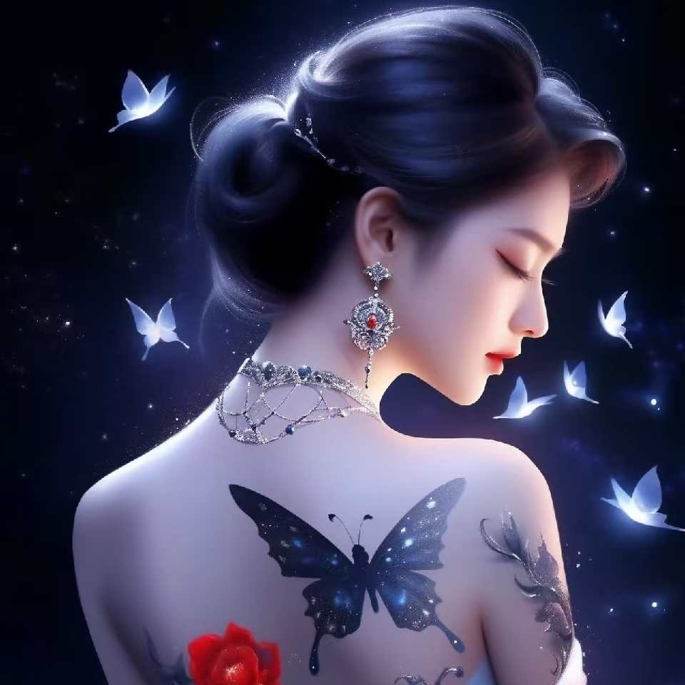 娇魅🪭海报