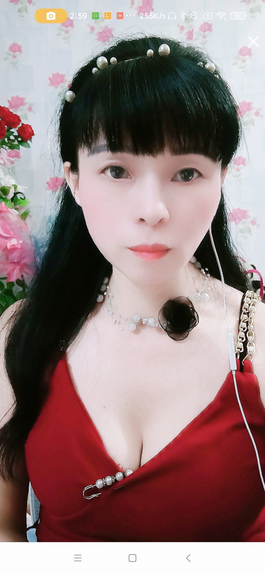 Pretty玲C♥主播图片