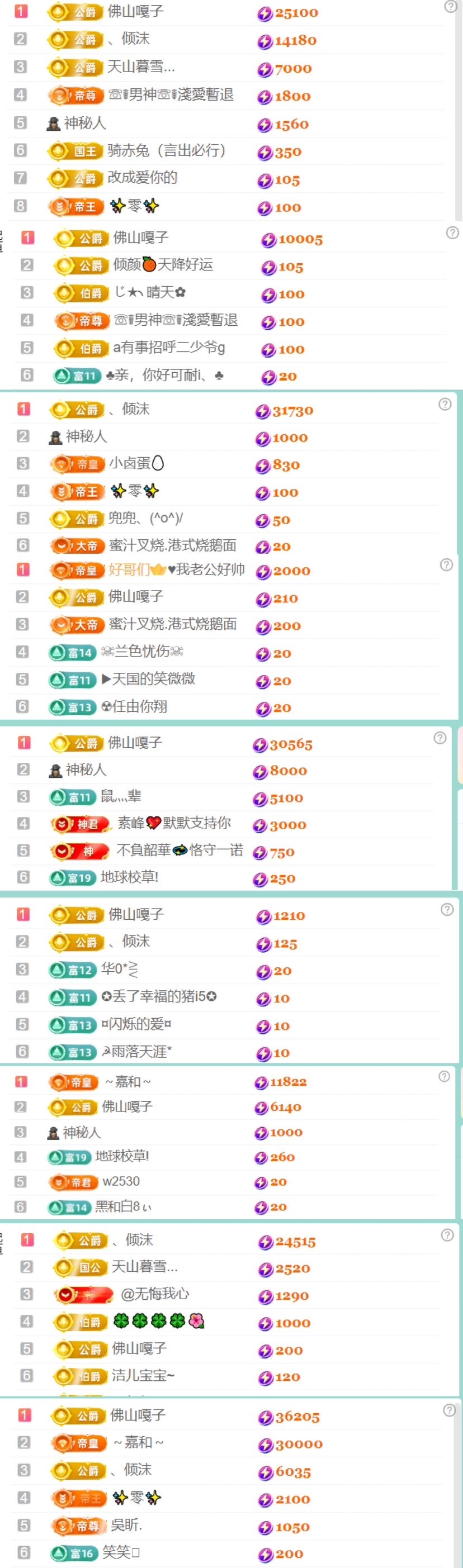 小可柔休💜主播图片