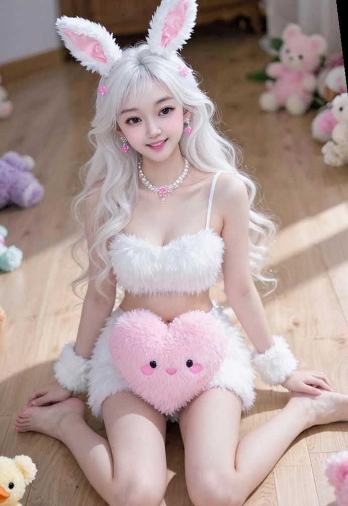 丑小鸭💞愿有一束光的主播照片
