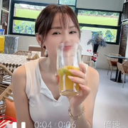 爱喝奶茶的妹