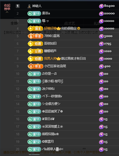 遇見(jiàn)美麗?的主播照片