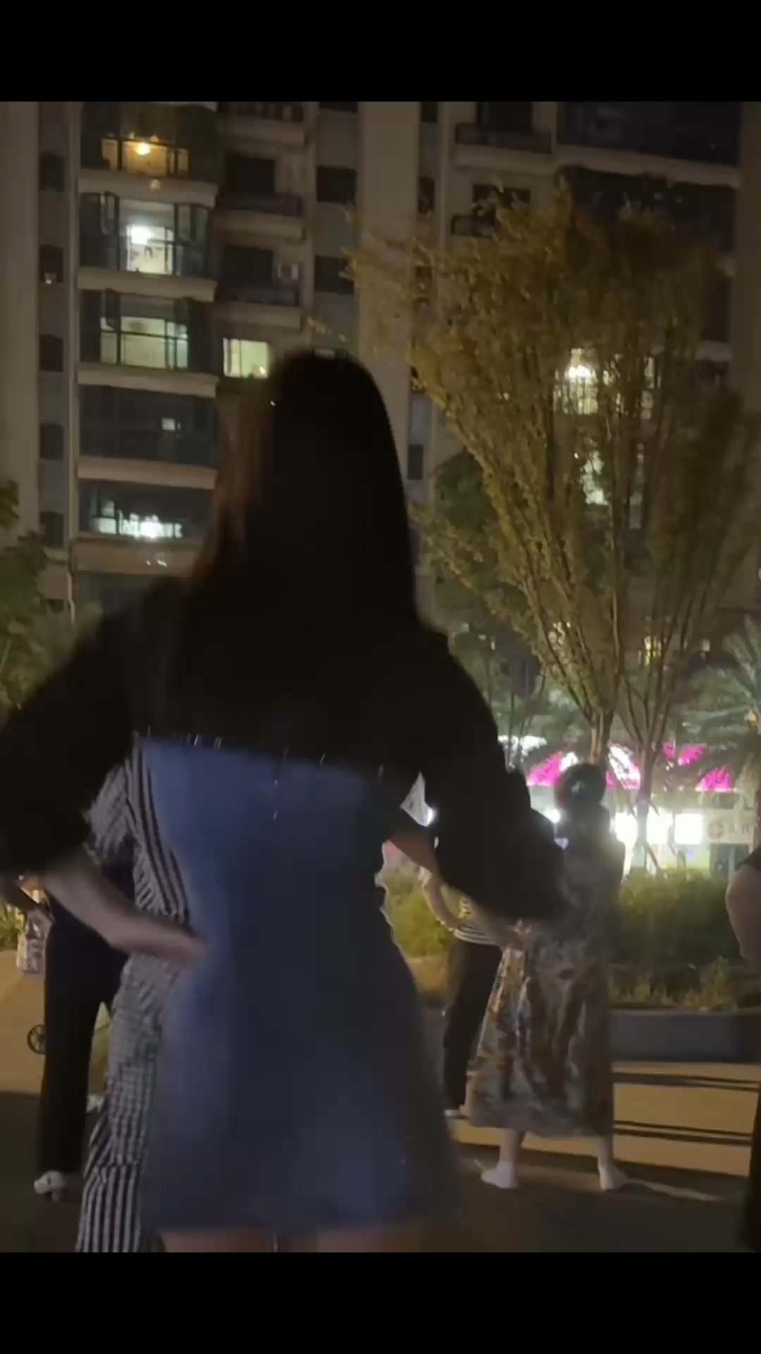 穿拖鞋跳广场舞合集/