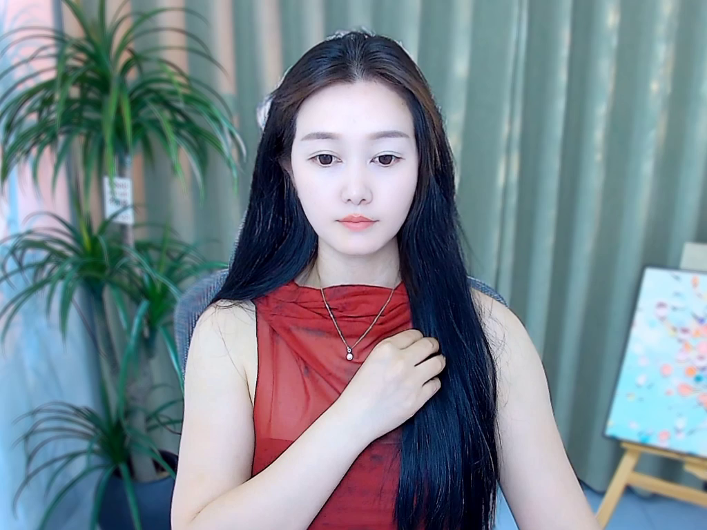 温婉不饿主播图片