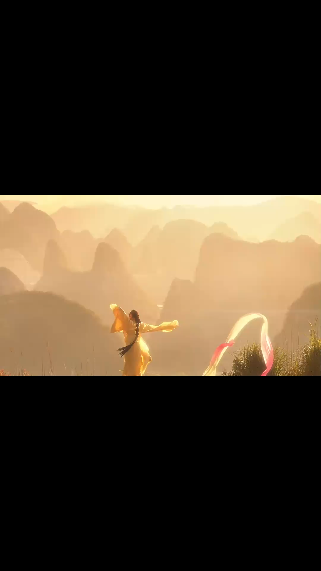 至此鲜花赠自己，纵马