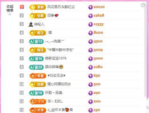 暖心今晚直播主播图片