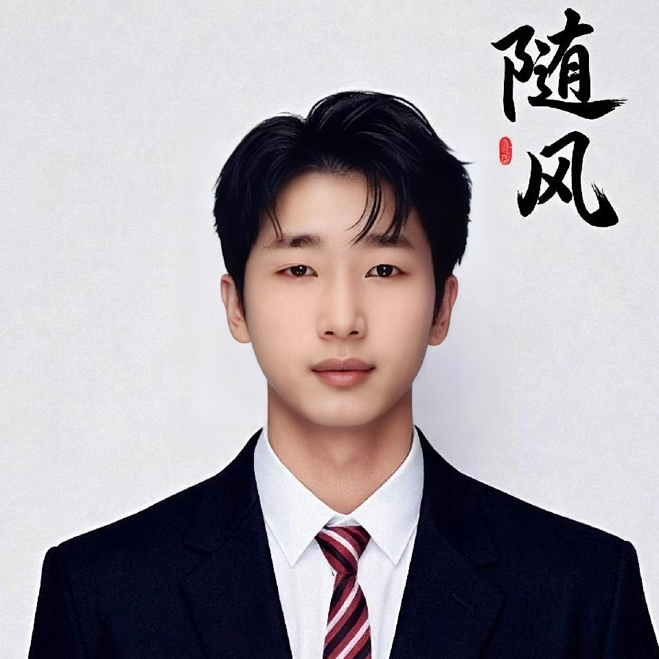 💫随风：海报
