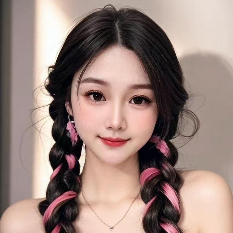 幸运儿💖🍑海报