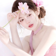 桃花/🐷