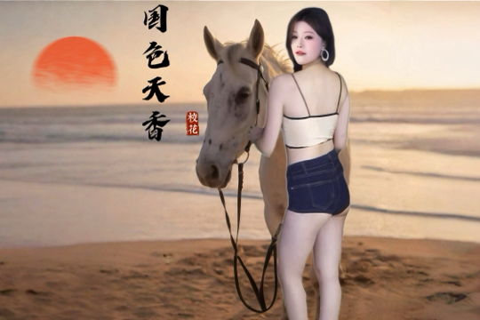 老王来推车海报