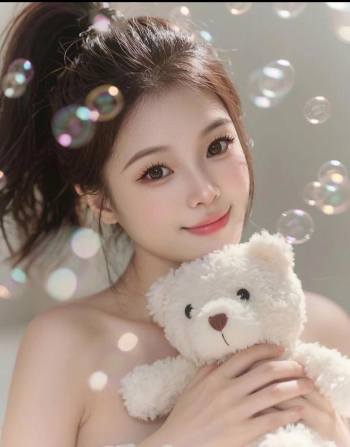 爱笑🌺幸福甜蜜蜜主播图片