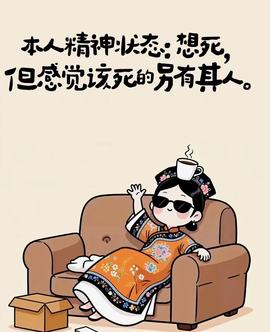 莫言要饿死了！的图片