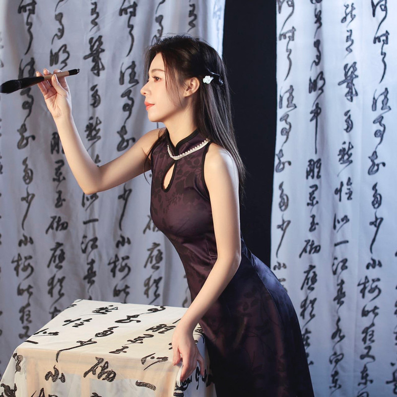 熙熙牙的主播海报
