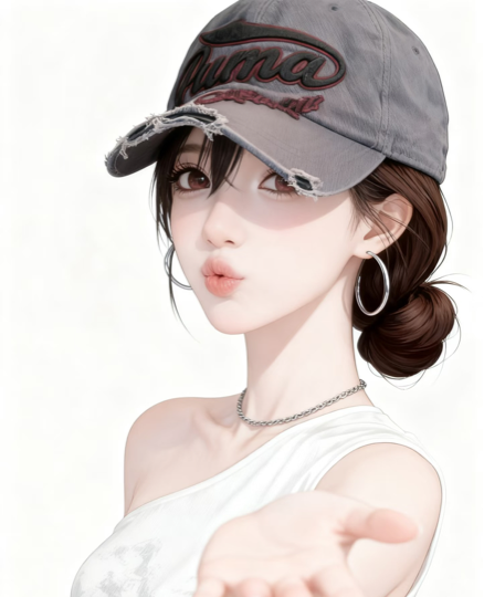 徐星然🎤海报