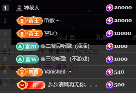 小婷🎤烟嗓唱☆づ的图片