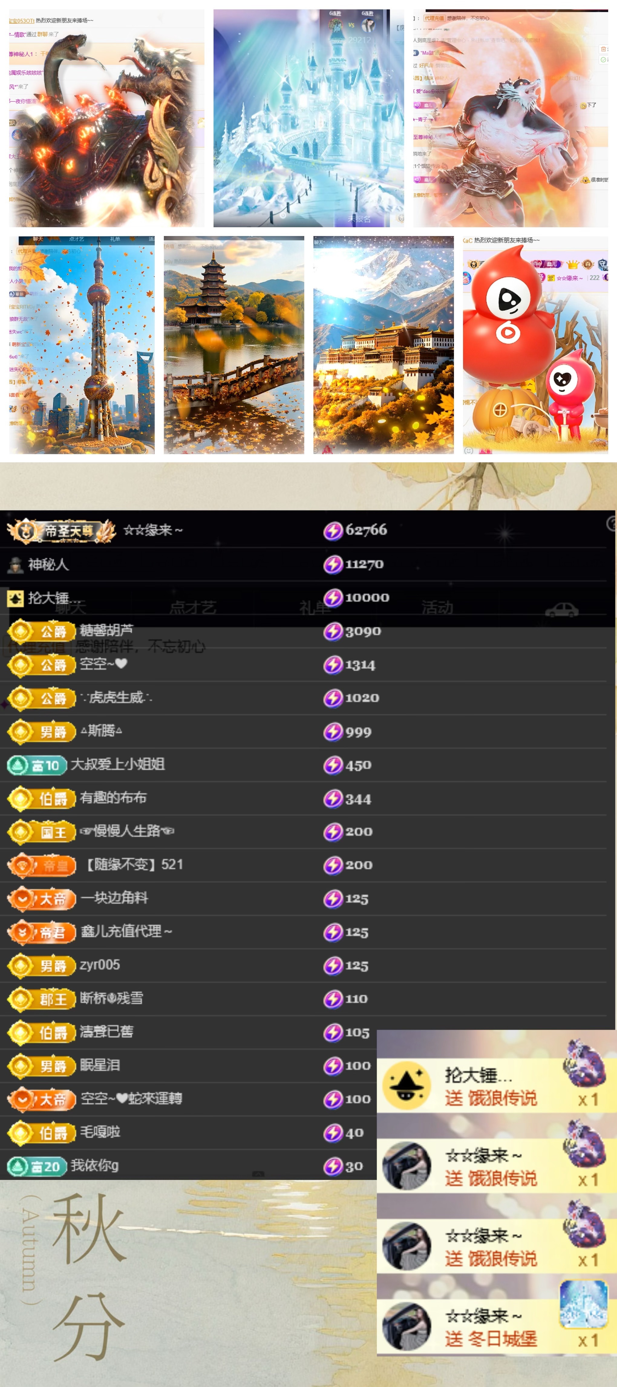 鑫儿～主播图片