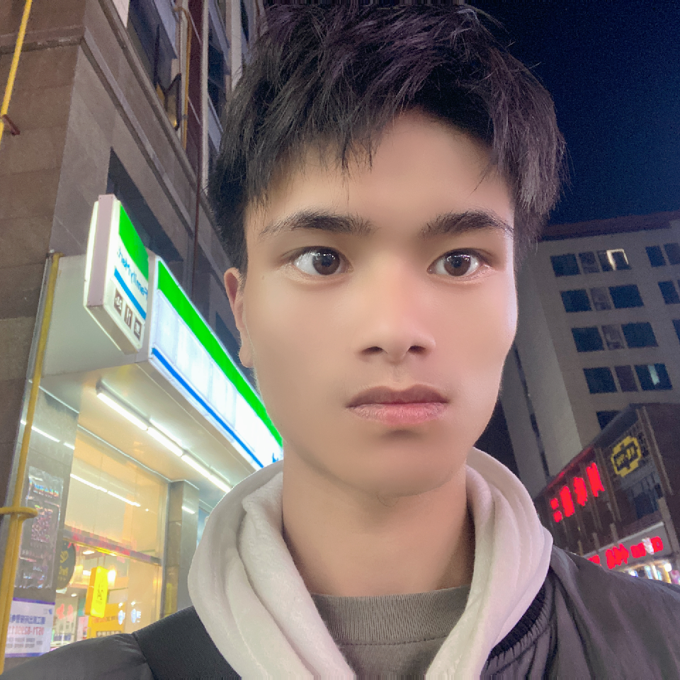 鹤一q海报
