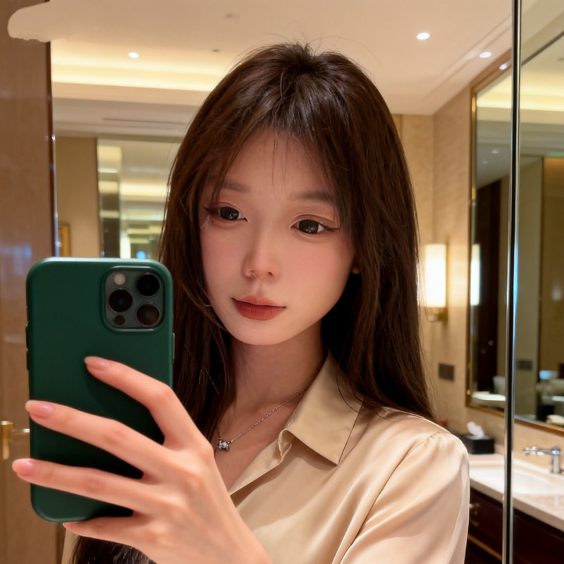 新人叮铛第一天视频聊天