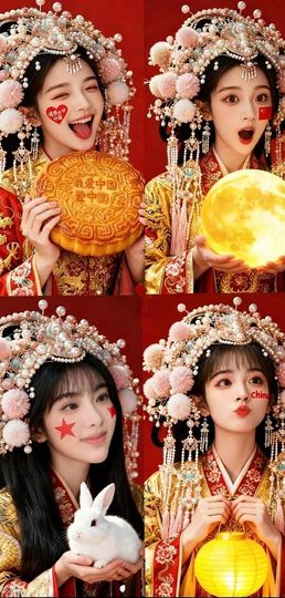 吴佳琦夏雨初晴的图片