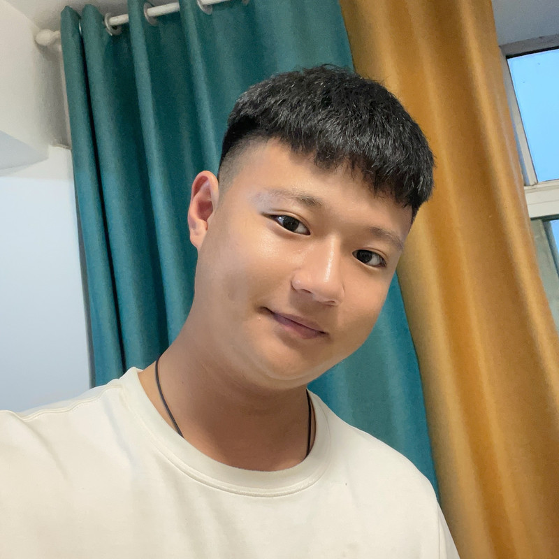 新人韩懂的主播海报