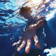 AI浪~头像