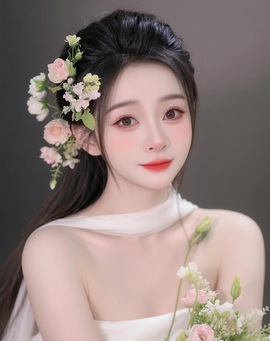 .语芊.主播照片