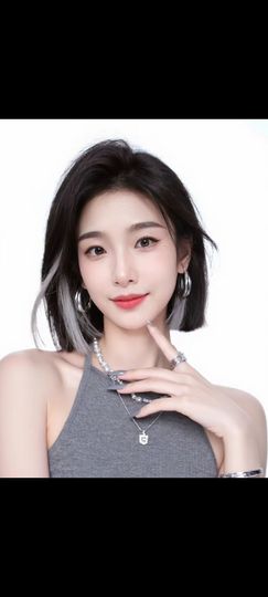 糖糖百分甜的图片