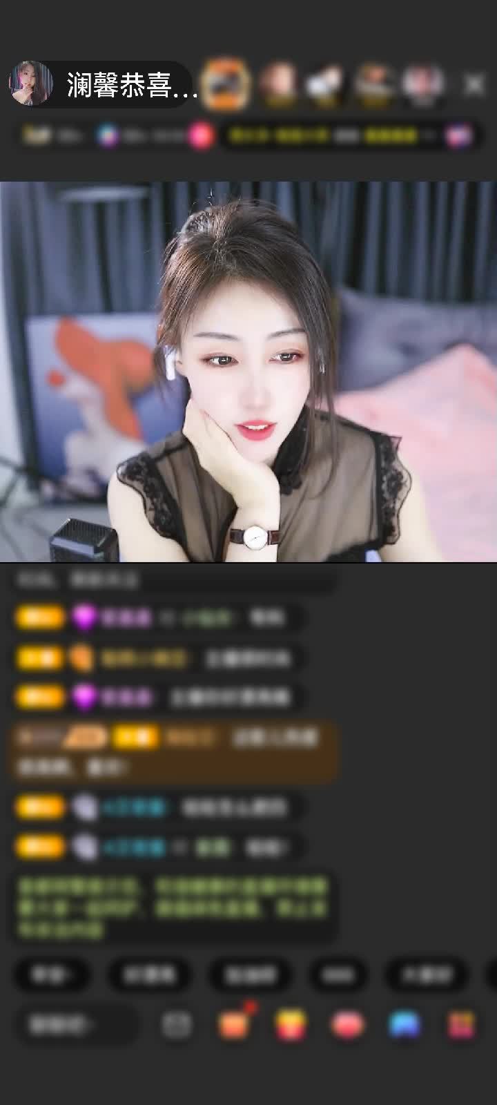 瞬间头就不疼了