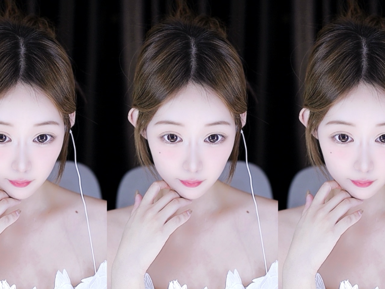 *流氓兔*主播图片