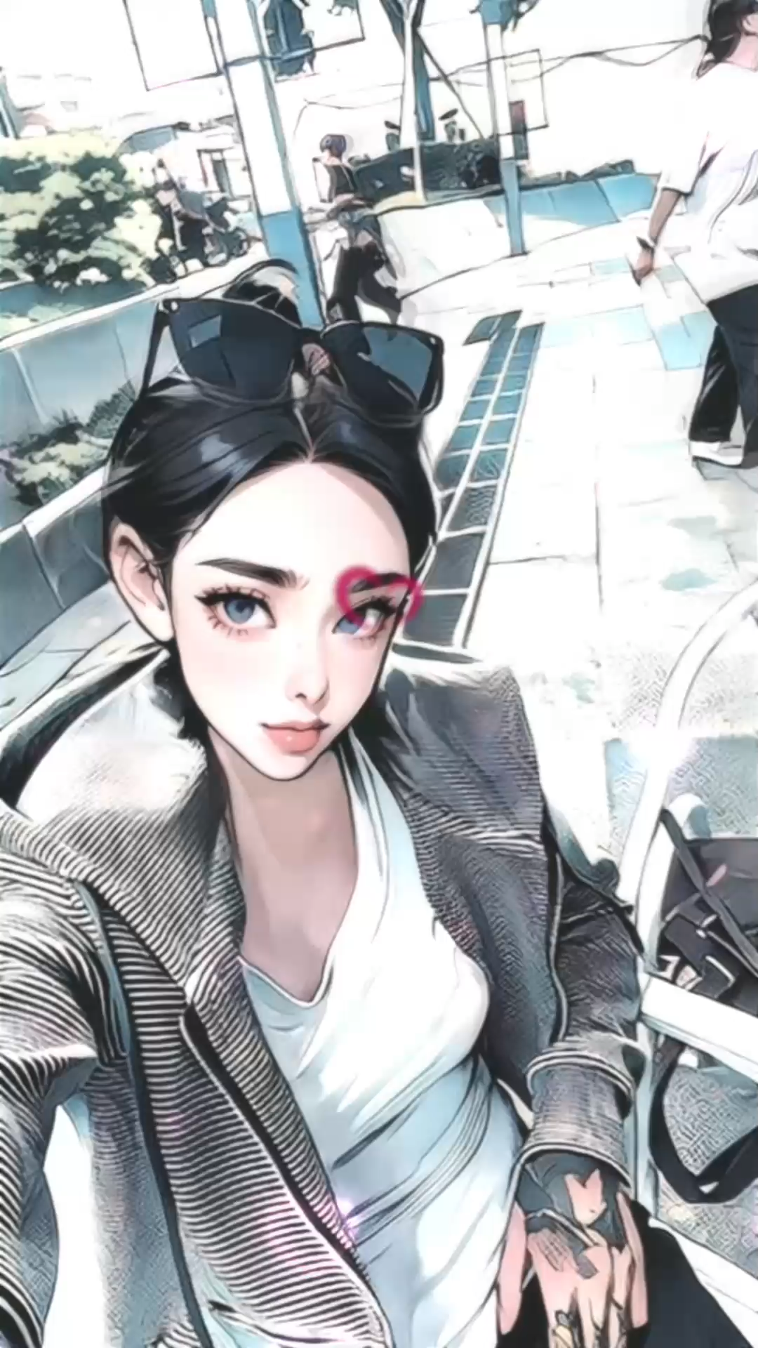 一生败在太要脸，爱钱