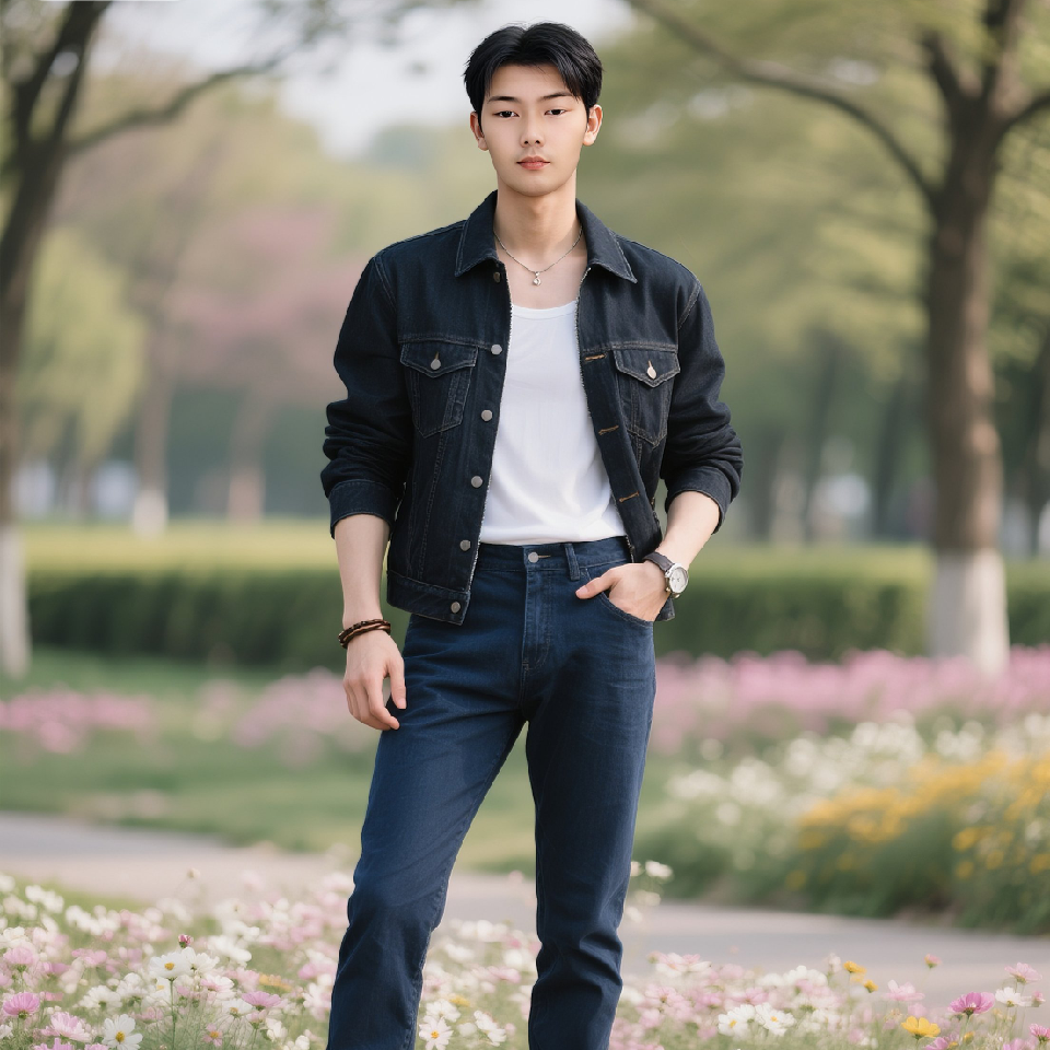 新人祾镇海报