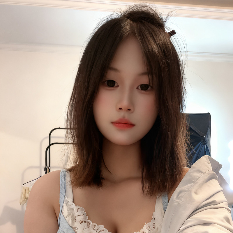 新人梦瑶！视频聊天